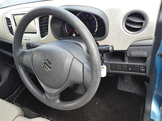 SUZUKI WAGON R 2013