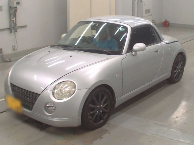 DAIHATSU COPEN 2009