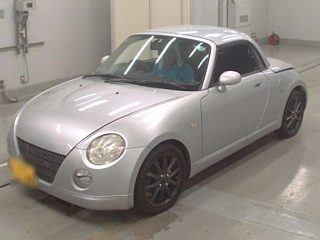 DAIHATSU COPEN 2009