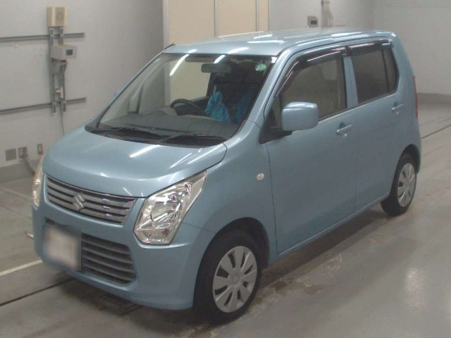 SUZUKI WAGON R 2013