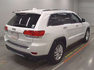 Заказать CHRYSLER JEEP GRAND CHEROKEE