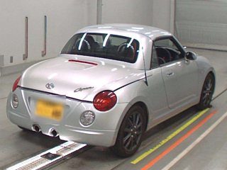 DAIHATSU COPEN 2009