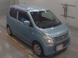 SUZUKI WAGON R 2013