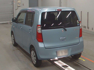 SUZUKI WAGON R 2013