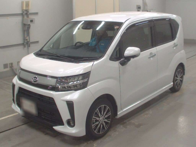 DAIHATSU MOVE 2022