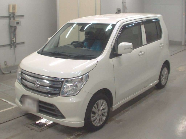SUZUKI WAGON R 2015
