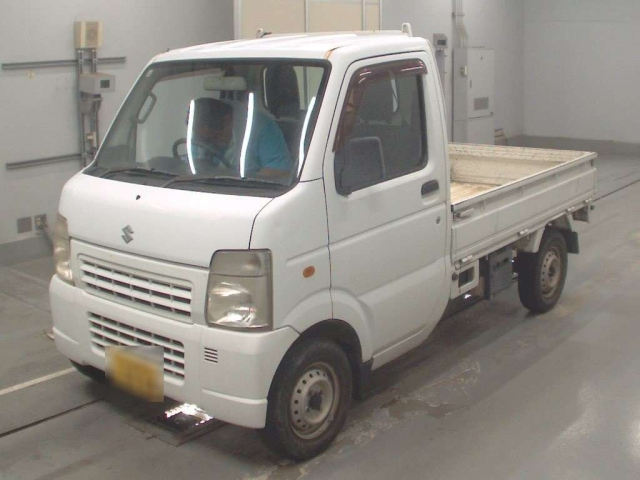 SUZUKI CARRY TRUCK 2012