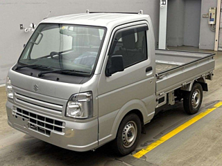 SUZUKI CARRY TRUCK 2017