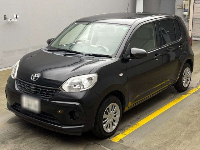 TOYOTA PASSO 2016