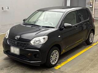 TOYOTA PASSO 2016