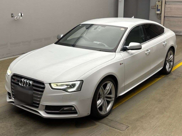 AUDI S5 2012