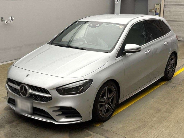 MERCEDES BENZ B CLASS 2020