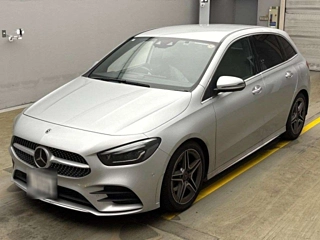 MERCEDES BENZ B CLASS 2020