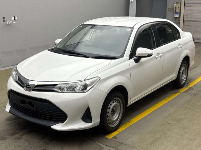 TOYOTA COROLLA AXIO 2018