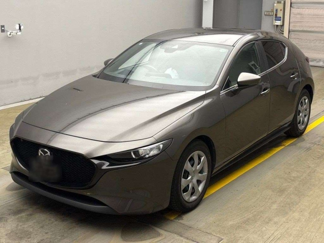MAZDA MAZDA3 2021