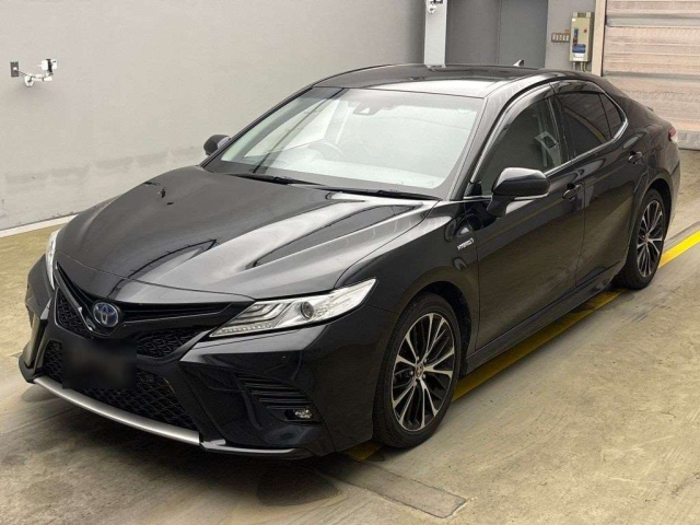 TOYOTA CAMRY 2020