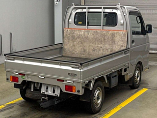 SUZUKI CARRY TRUCK 2017