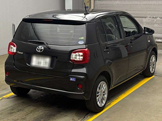 TOYOTA PASSO 2016