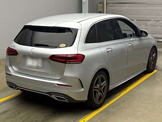 MERCEDES BENZ B CLASS 2020