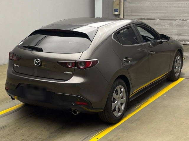 MAZDA MAZDA3 2021