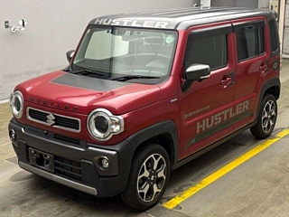 SUZUKI HUSTLER 2020