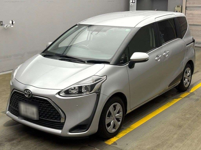 TOYOTA SIENTA 2019