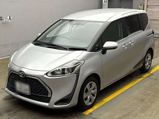 TOYOTA SIENTA 2019