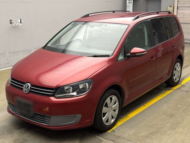 VOLKSWAGEN GOLF TOURAN 2011