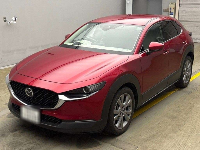 MAZDA CX-30 2021