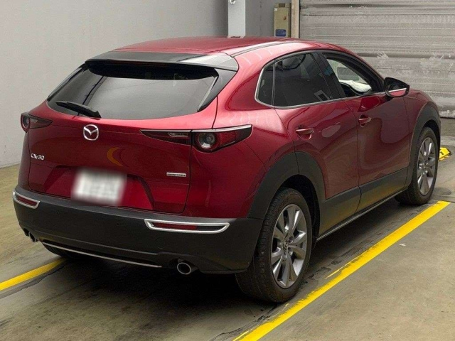 MAZDA CX-30 2021