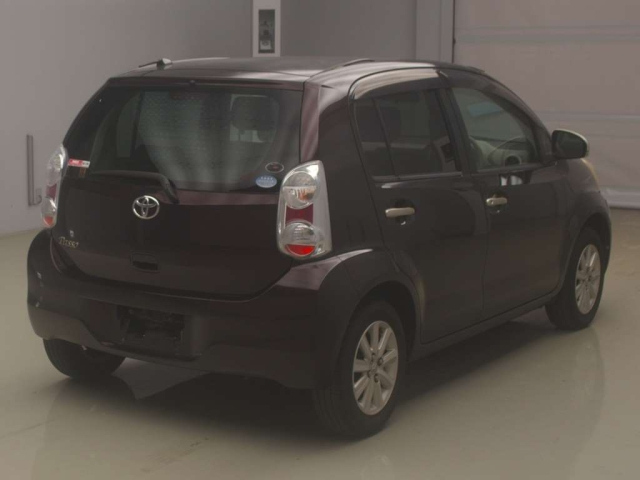TOYOTA PASSO 2010