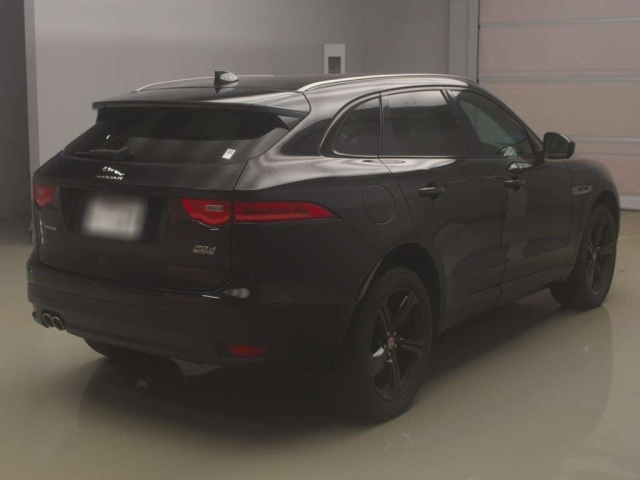 JAGUAR F-PACE 2017