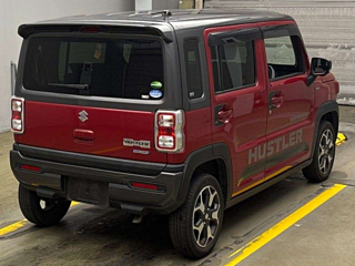 SUZUKI HUSTLER 2020