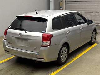 TOYOTA COROLLA FIELDER 2014