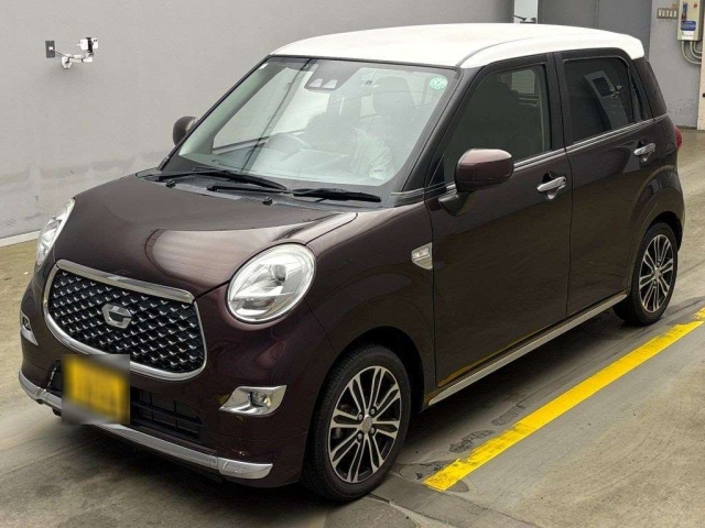 DAIHATSU CAST 2019