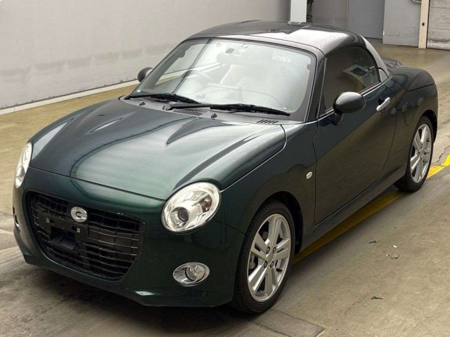 DAIHATSU COPEN 2015
