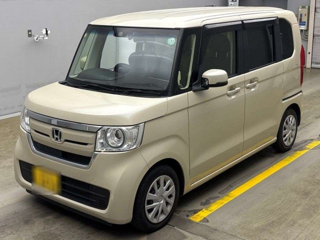 HONDA N BOX 2021