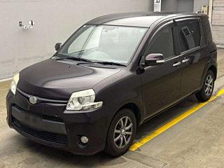 TOYOTA SIENTA 2012
