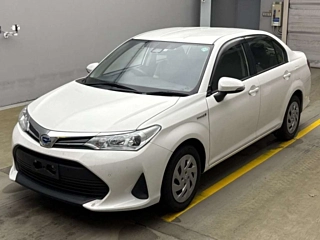 TOYOTA COROLLA AXIO 2020