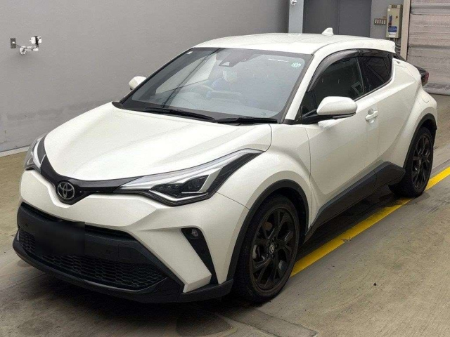 TOYOTA C-HR 2021