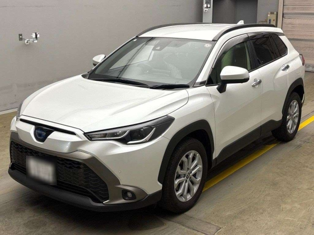 TOYOTA COROLLA CROSS 2023