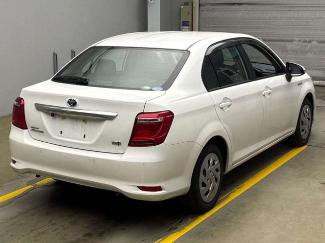TOYOTA COROLLA AXIO 2020