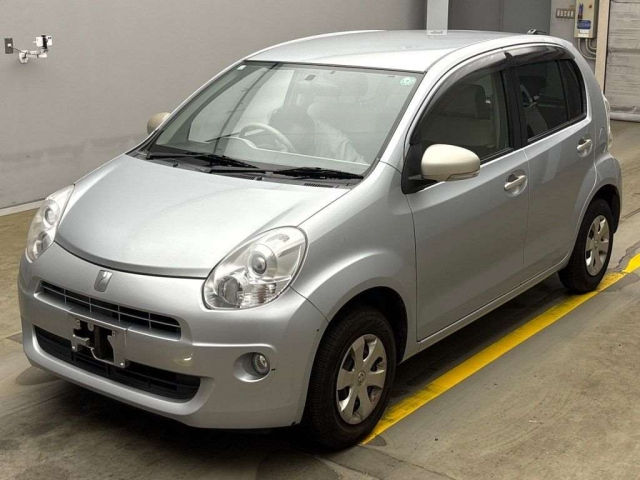 TOYOTA PASSO 2011