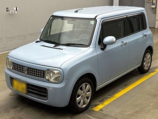 SUZUKI ALTO LAPIN 2013