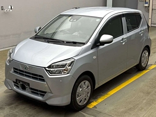 DAIHATSU MIRA E S 2022