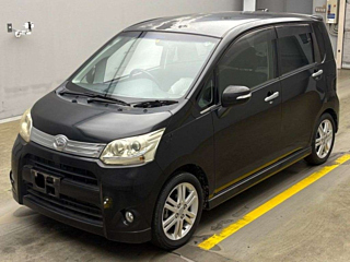 DAIHATSU MOVE 2012