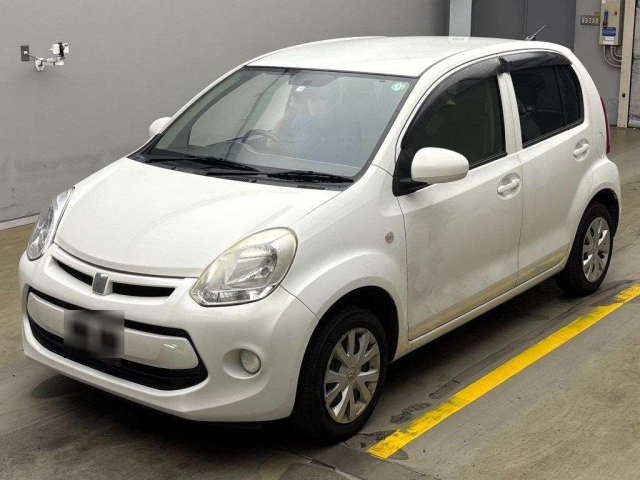 TOYOTA PASSO 2014