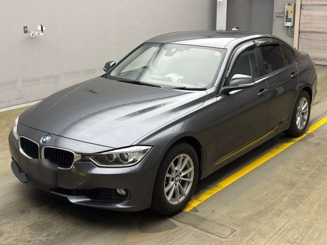BMW 3 SERIES 2014