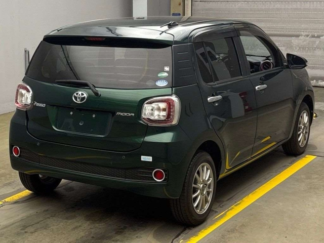 TOYOTA PASSO 2016
