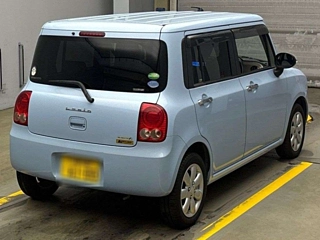 SUZUKI ALTO LAPIN 2013